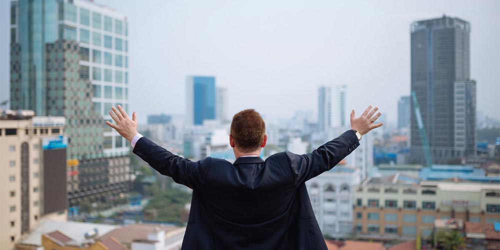 مشاور املاک موفق